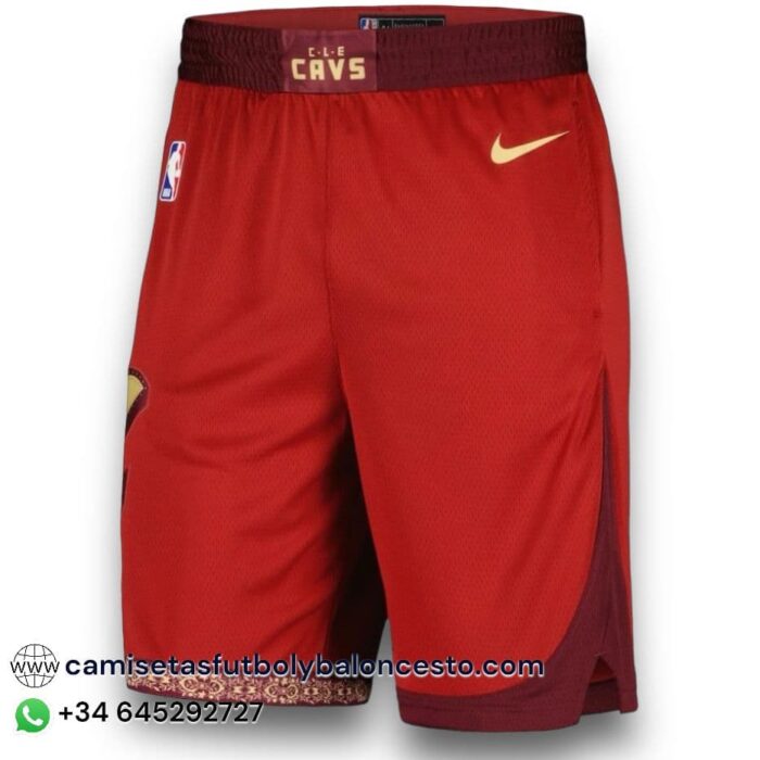 Cleveland Cavaliers City Edition Pant 2023 2024