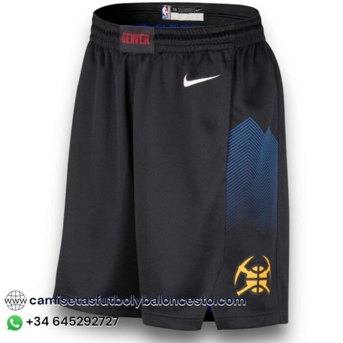 Denver Nuggets City Edition Pant 2023 2024