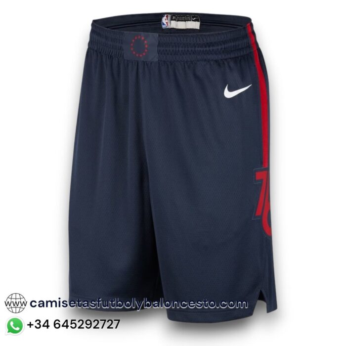 Philadelphia 76ers City Edition Pant 2023 2024