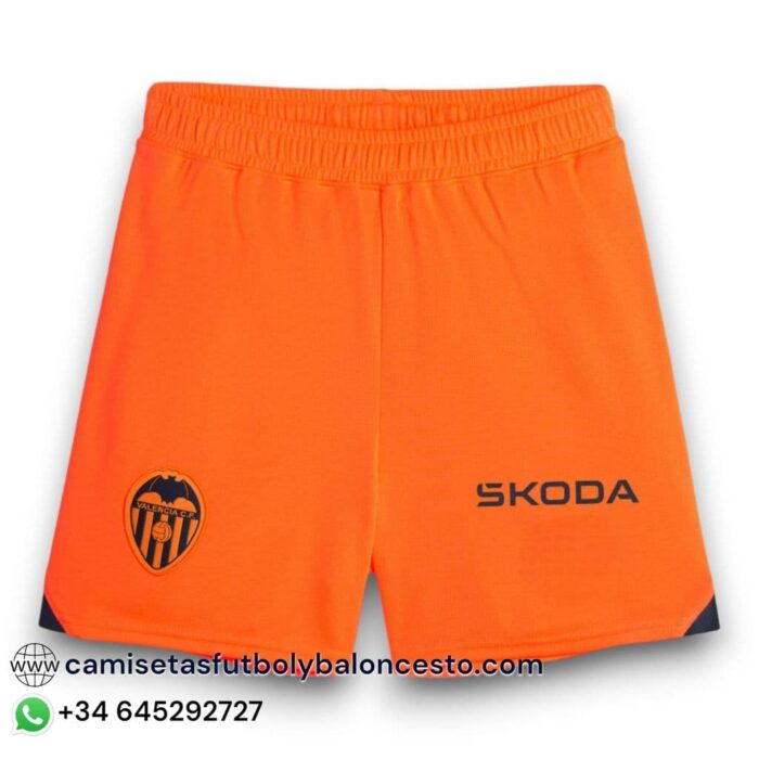 Valencia Alternative Pant 2023 2024