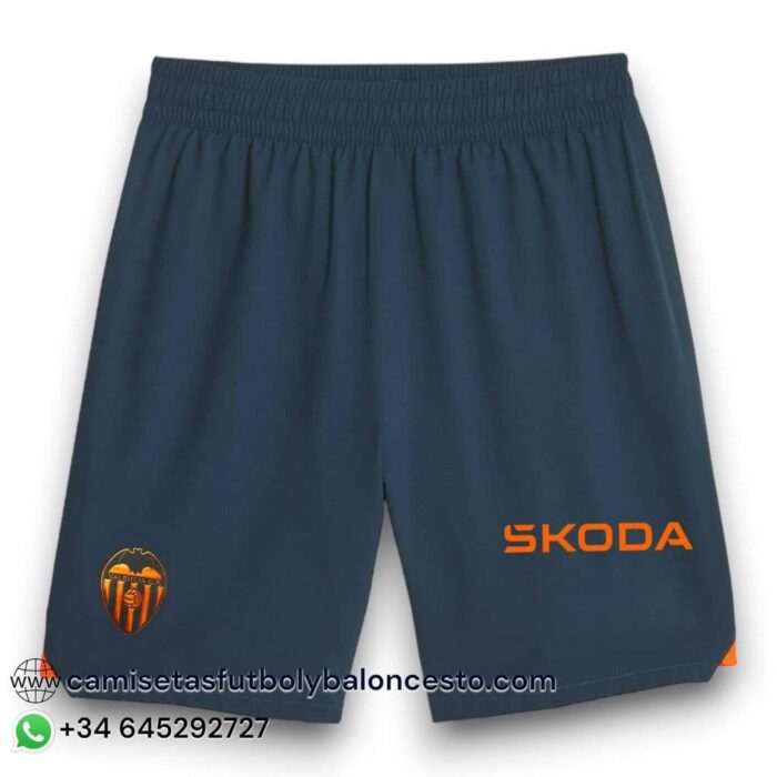 Valencia Away Pant 2023 2024