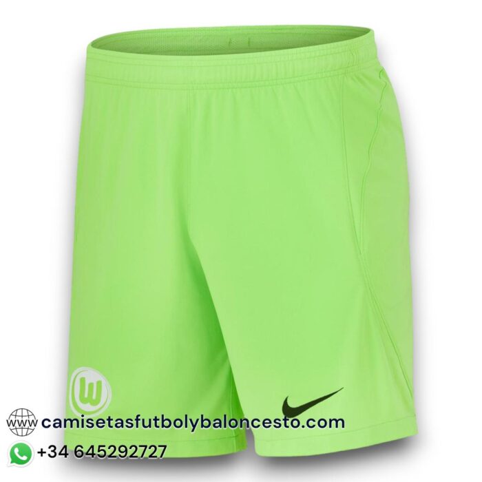 Wolfsburg Home Pant 2023 2024