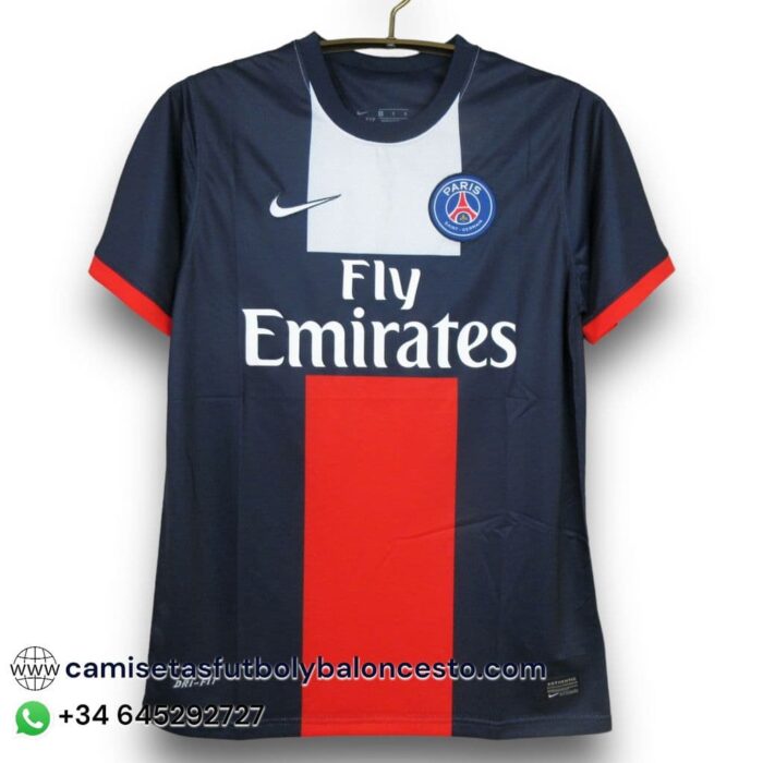 PSG Home Shirt 2013 2014