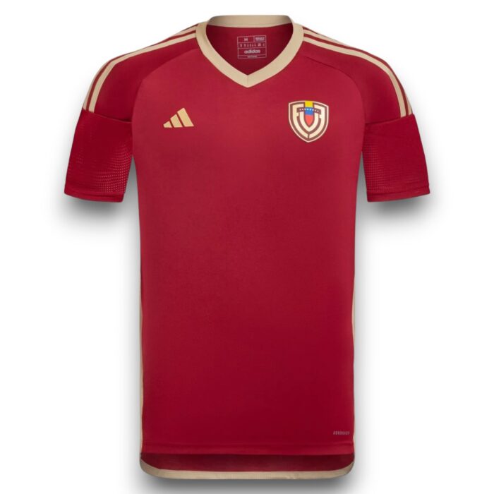 Venezuela Home Shirt 2024 2025