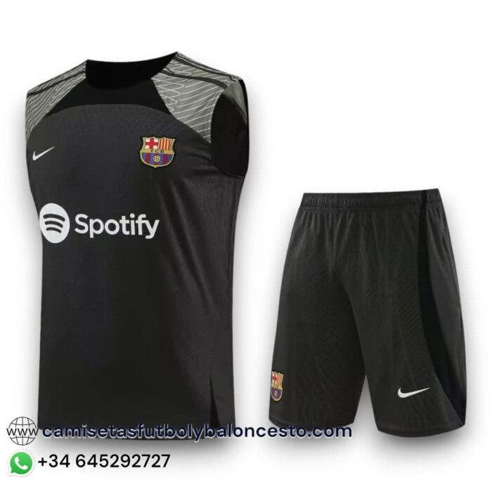 Barcelona Alternative 2 Training Tank 2023 2024