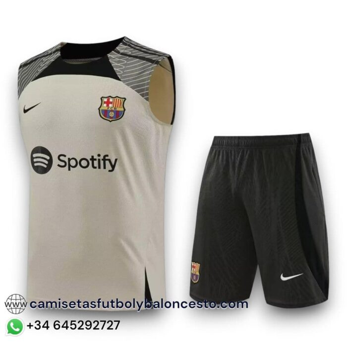 Barcelona Alternative 3 Training Tank 2023 2024