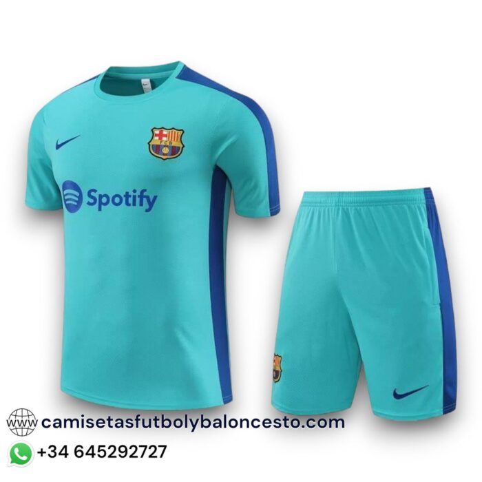 Barcelona Alternative 4 Training Set 2023 2024