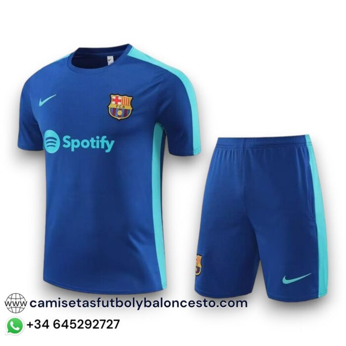 Barcelona Alternative 5 Training Set 2023 2024