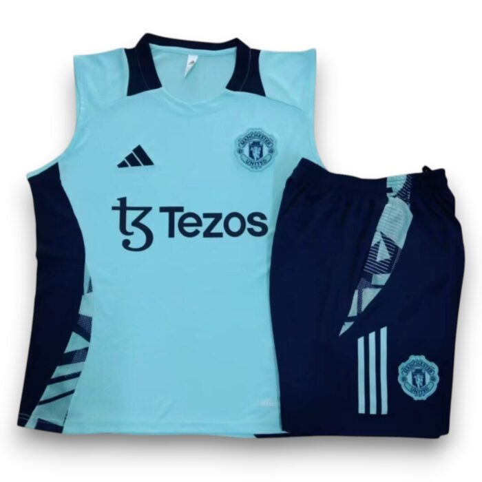 Manchester United Away Training Trank 2024 2025