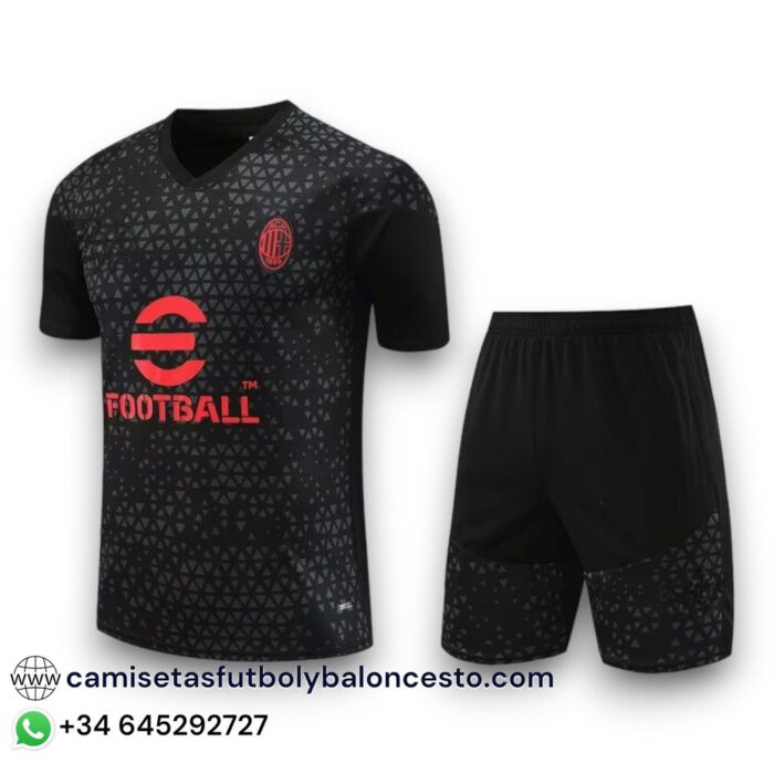 Milan Alternative 2 Training Set 2023 2024