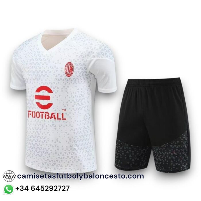 Milan Alternative Training Set 2023 2024