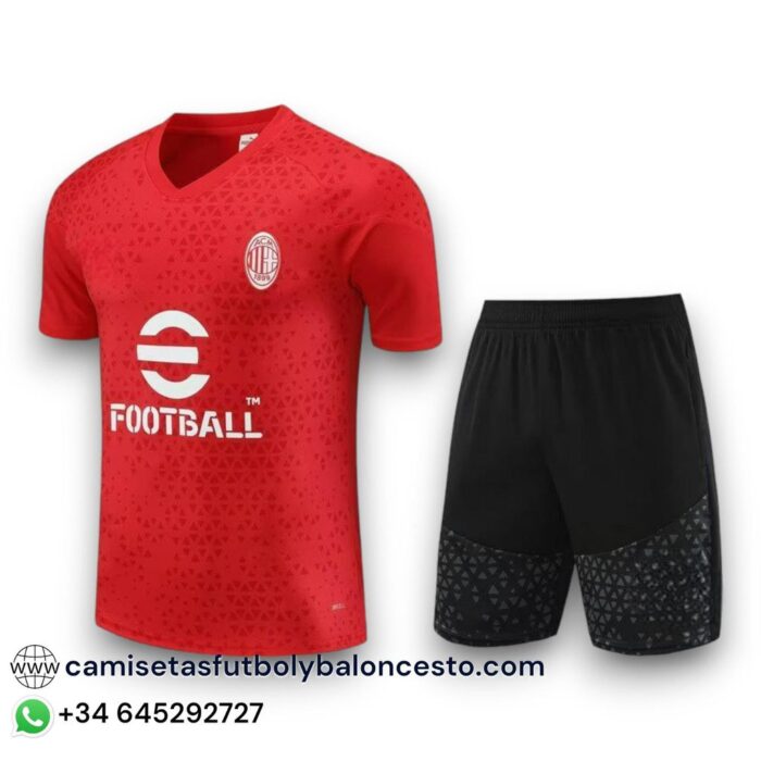 Milan Home Training Set 2023 2024