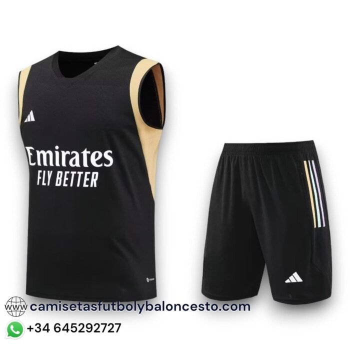 Real Madrid Alternative Training Tank 2023 2024