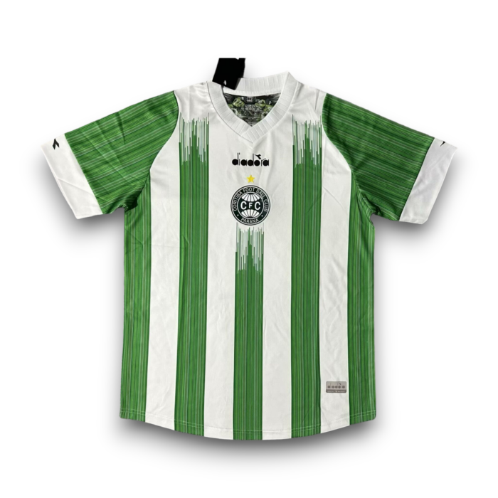 Coritiba Home Shirt 2024 2025