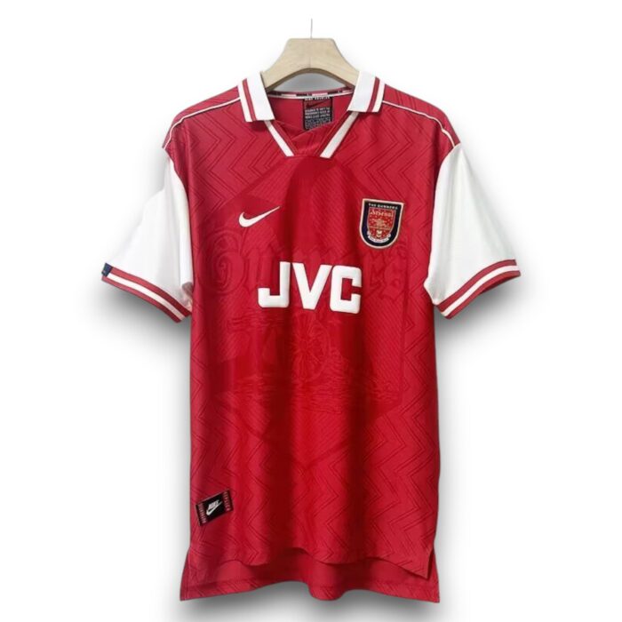 Arsenal Home Shirt 1996 1998