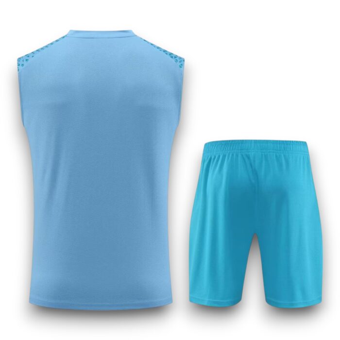 Manchester City Alternative Training Tank 2023 2024 - Image 3