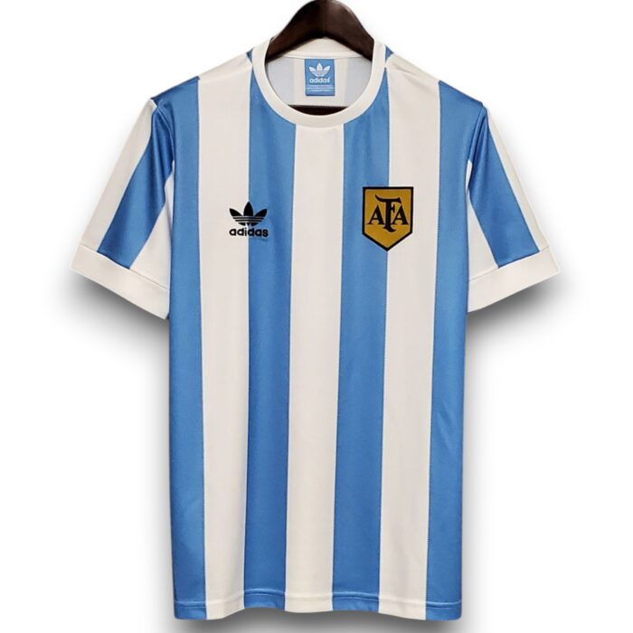 Argentina Home Shirt 1978