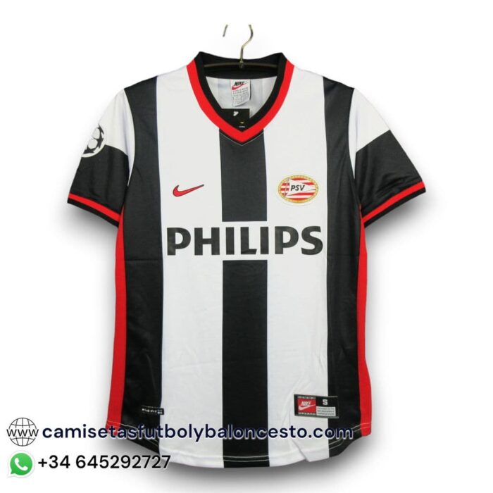 PSV Away Shirt 1998 1999