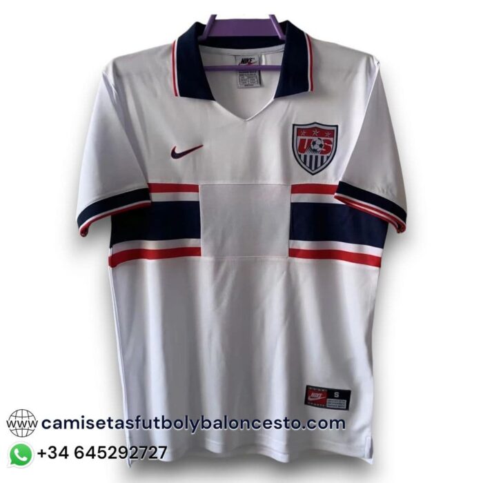 USA Home Shirt 1995