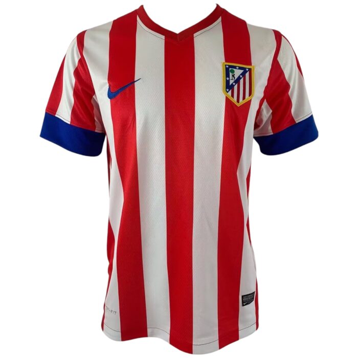 Atletico de Madrid Home Shirt 2012 2013