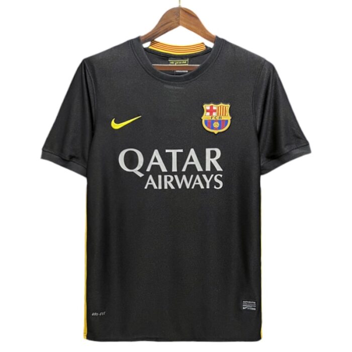 Barcelona Alternative Shirt 2013 2014