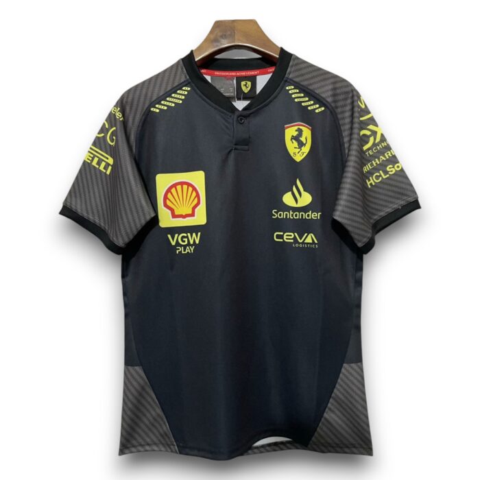 Ferrari F1 Shirt 2024 GP Italy