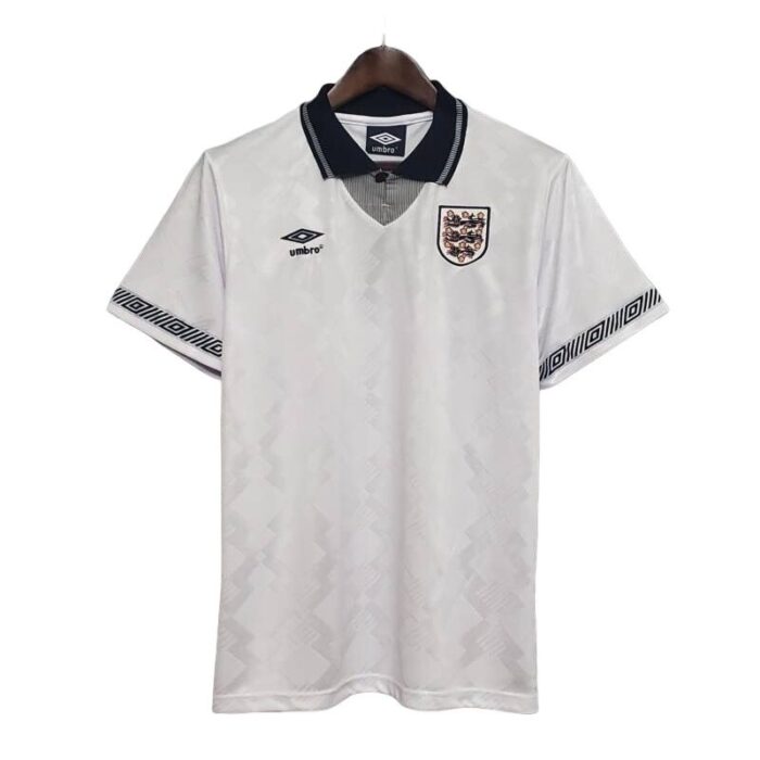 England Home Shirt 1990