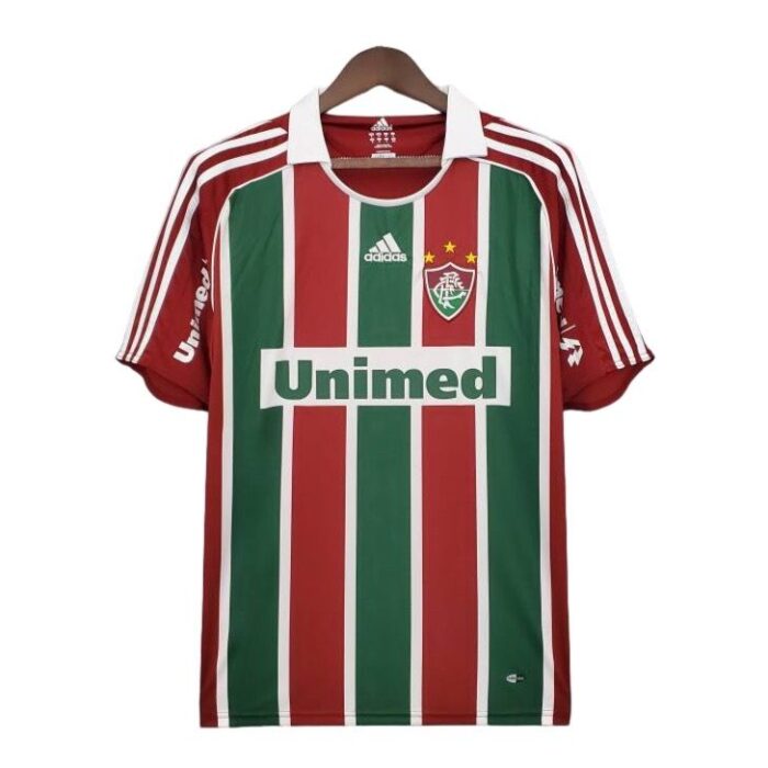 Fluminense Home Shirt 2008 2009