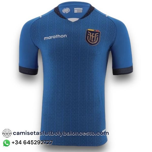 Ecuador Away Shirt 2023 2024