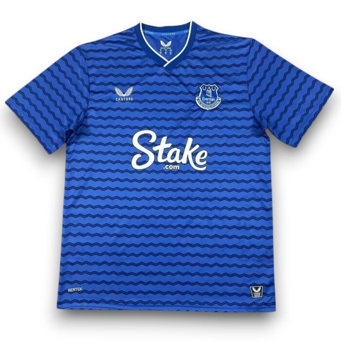 Everton Home Shirt 2025 2026 - Image 4