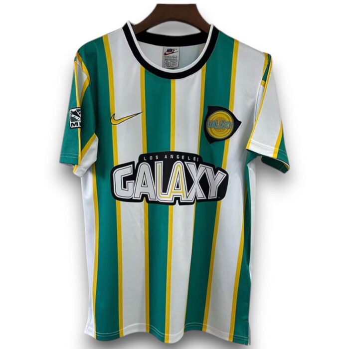 L.A Galaxy Alternative Shirt 1997 1999