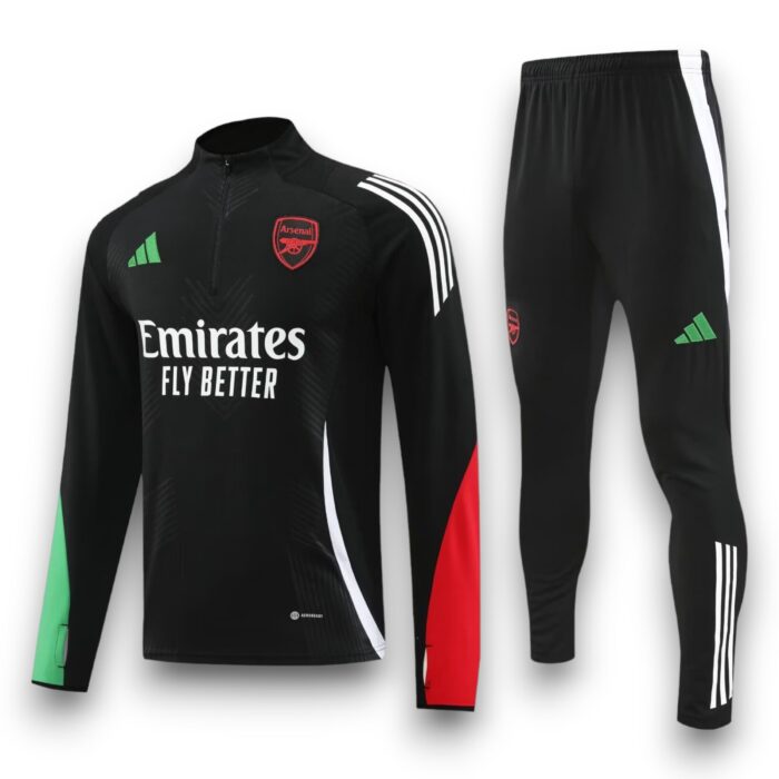 Arsenal Away Tracksuit 2024 2025 - Training