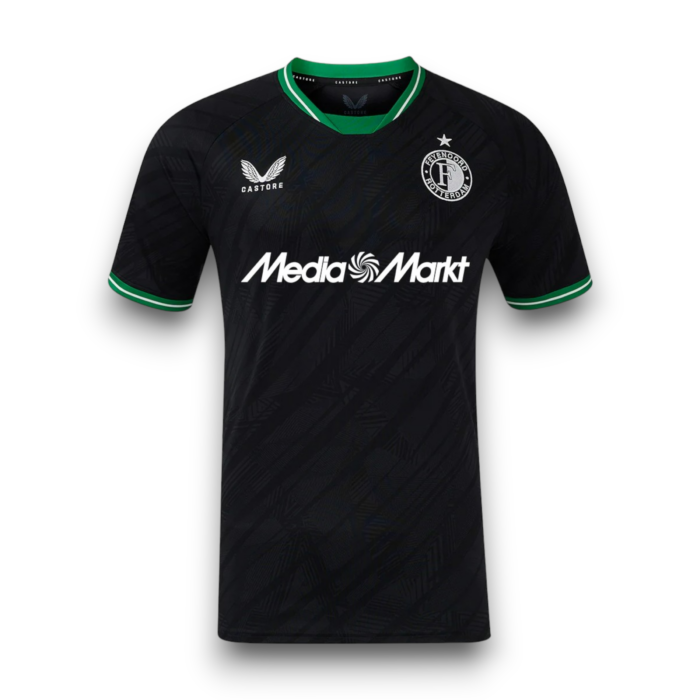 Feyenoord Away Shirt 2024 2025