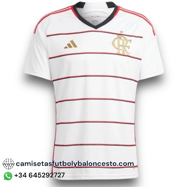 Flamengo Away Shirt 2023 2024