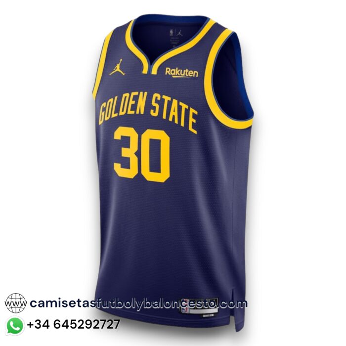 Golden State Warriors Statement Shirt 2023 2024