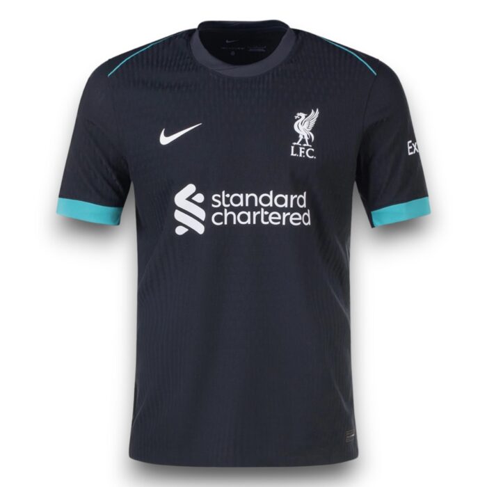 Liverpool Away Shirt 2024 2025