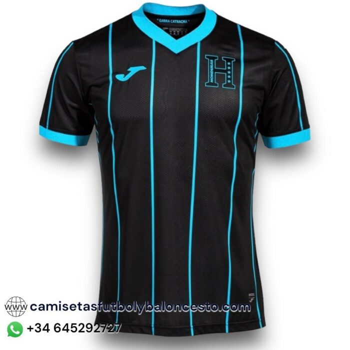 Honduras Away Shirt 2023 2024