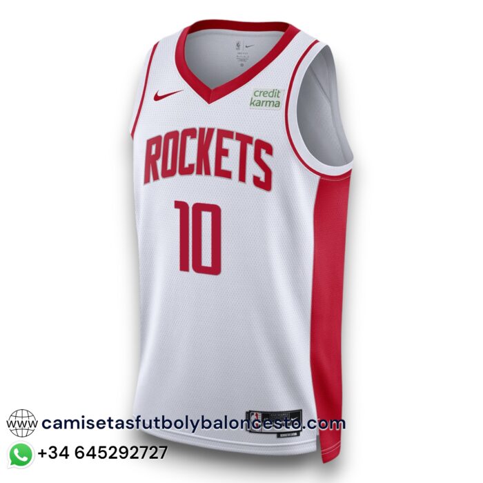 Houston Rockets Association Shirt 2023 2024