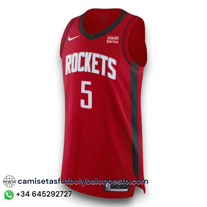 Houston Rockets Icon Shirt 2023 2024