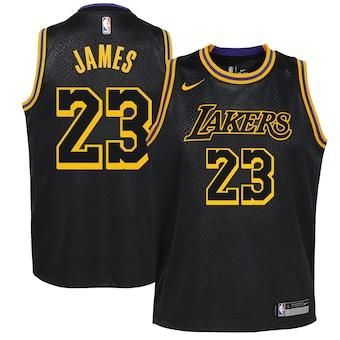 Los Angeles Lakers Mamba Classic Shirt 2020 2021