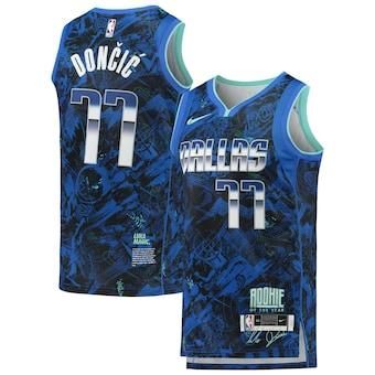 Dallas Mavericks Roy Select Shirt 2020 2021