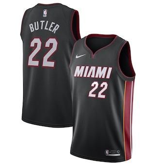 Miami Heat Icon Shirt 2020 2021