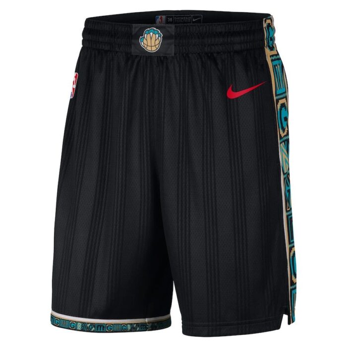 Memphis Grizzlies City Edition Pant