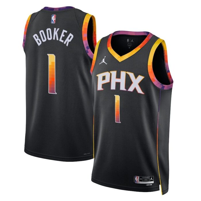 Phoenix Suns Statement Shirt 2022 2023