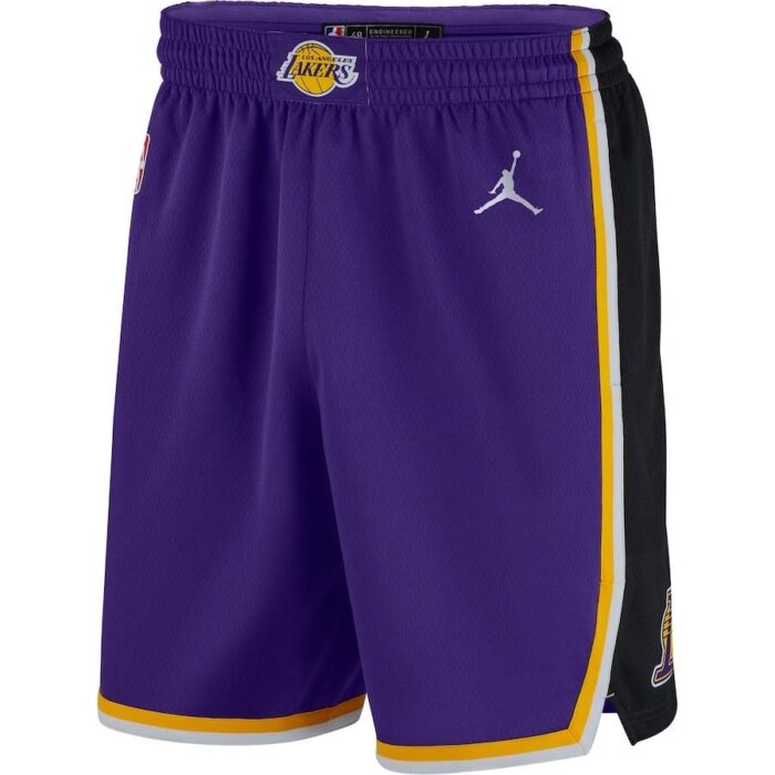 Los Angeles Lakers Statament Pant