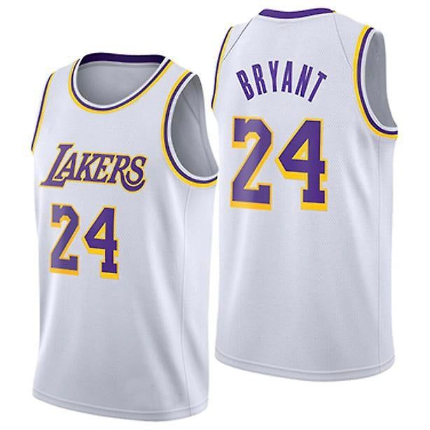 Los Angeles Lakers Association Shirt 2020 2021