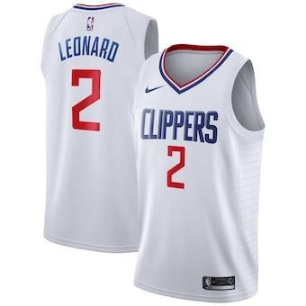 Los Angeles Clippers Association Shirt 2020 2021