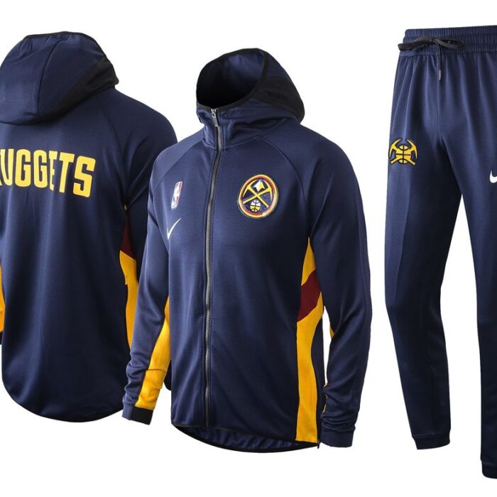 Denver Nuggets Tracksuit 2021 2022