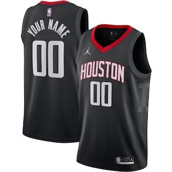 Houston Rockets Statement Shirt 2020 2021