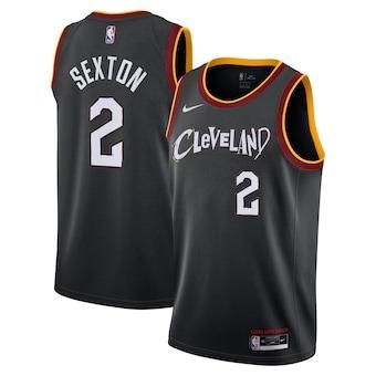 Cleveland Cavaliers City Editions Shirt 2020 2021